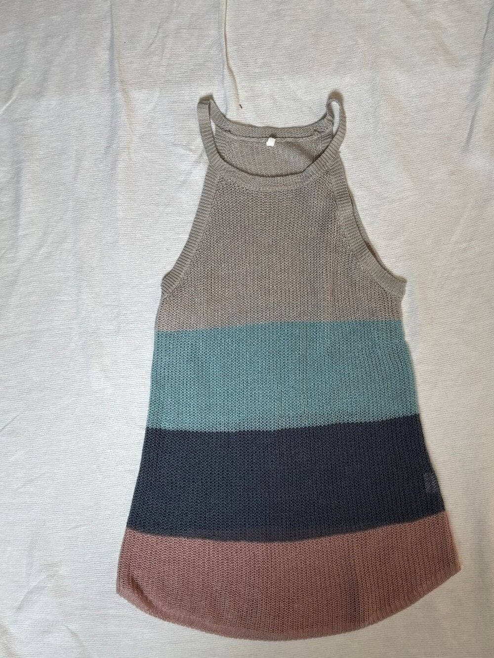 Women's Knit Tank Top